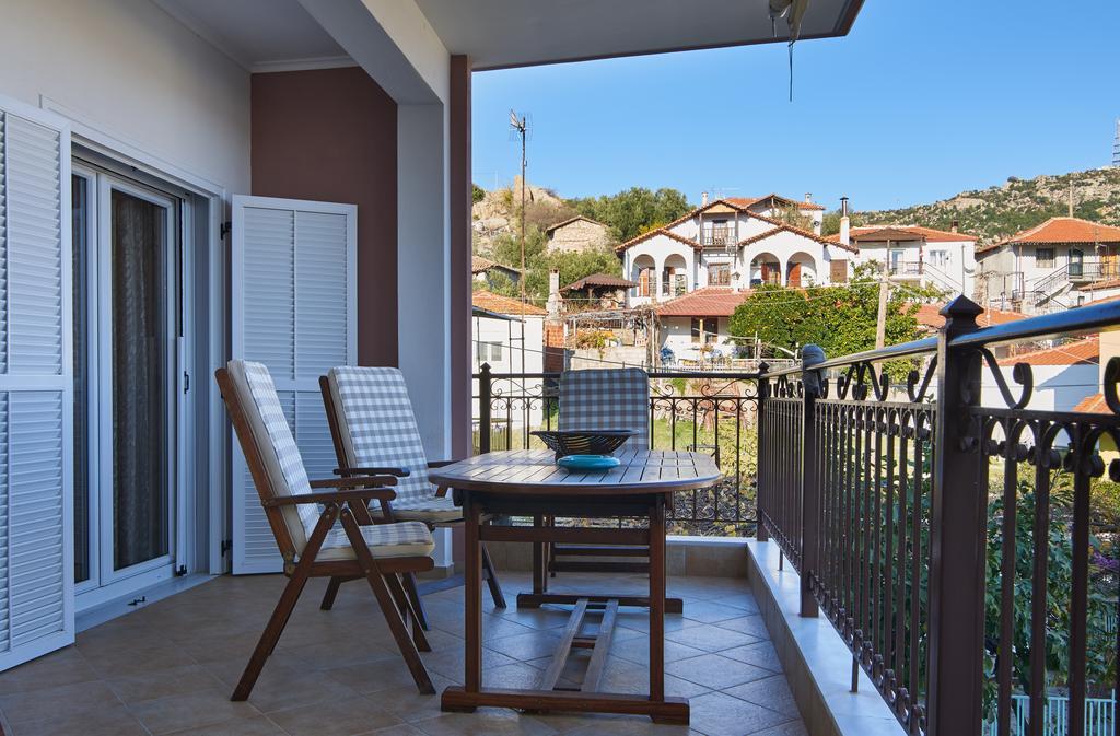 Villa Sithonia Sykia Chalkidikis Exterior photo
